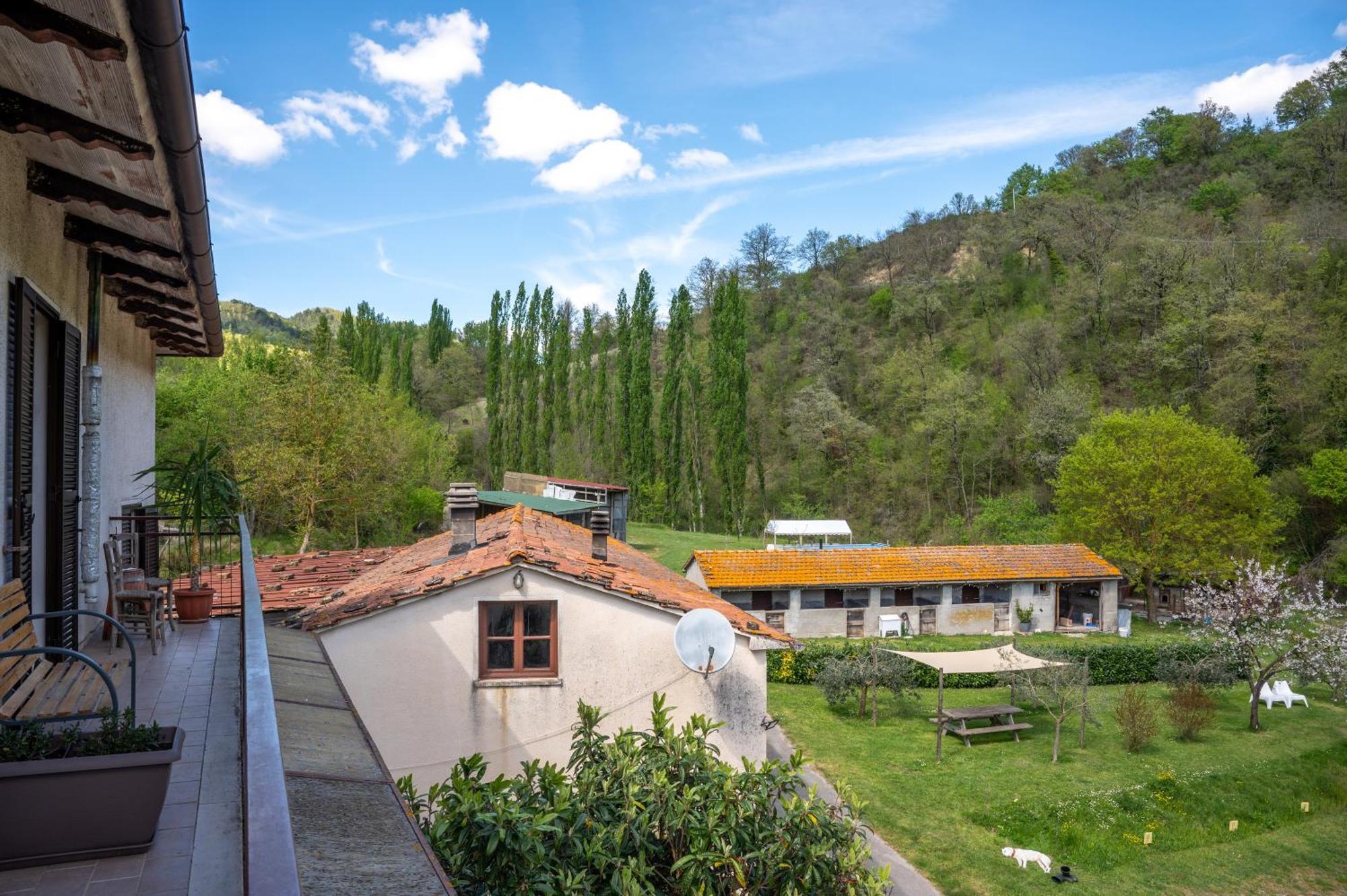 Casa Biron ξενώνας Molino Sant'Anna Εξωτερικό φωτογραφία